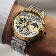 Thomas Earnshaw Barallier Skeleton Automatic Gold - Watches.com - ES - 8242 - 44