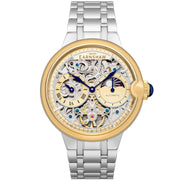 Thomas Earnshaw Barallier Skeleton Automatic Gold - Watches.com - ES - 8242 - 44