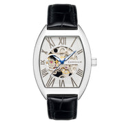 Thomas Earnshaw Beauchamp Automatic Skeleton Morning Coat White - Watches.com - ES - 8148 - 07