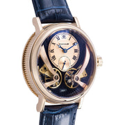 Thomas Earnshaw Beaufort Anatolia Automatic Rose Gold Blue - Watches.com - ES - 8059 - 05