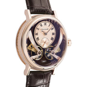 Thomas Earnshaw Beaufort Anatolia Automatic Rose Gold Brown - Watches.com - ES - 8059 - 03