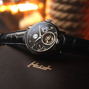 Thomas Earnshaw Celestial Halley Tourbillon Limited Edition Dusk Black - Watches.com - ES - 8262 - 0A