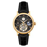 Thomas Earnshaw Celestial Halley Tourbillon Limited Edition Medallion Gold - Watches.com - ES - 8262 - 0C