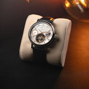 Thomas Earnshaw Celestial Halley Tourbillon Limited Edition Regent Silver - Watches.com - ES - 8262 - 0B