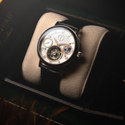 Thomas Earnshaw Celestial Halley Tourbillon Limited Edition Regent Silver - Watches.com - ES - 8262 - 0B