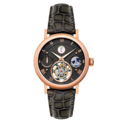 Thomas Earnshaw Celestial Halley Tourbillon Limited Edition Rose Grey - Watches.com - ES - 8262 - 0D