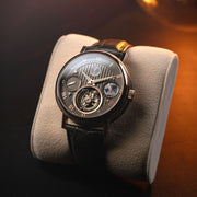 Thomas Earnshaw Celestial Halley Tourbillon Limited Edition Rose Grey - Watches.com - ES - 8262 - 0D