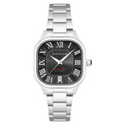 Thomas Earnshaw Coussin Automatic Carbon Black - Watches.com - ES - 8284 - 33