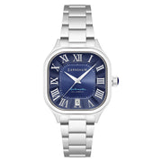 Thomas Earnshaw Coussin Automatic Lapis Blue - Watches.com - ES - 8284 - 22