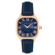 Thomas Earnshaw Coussin Automatic Regal Blue - Watches.com - ES - 8284 - 03