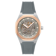 Thomas Earnshaw Discovery Drake Skeleton Automatic Copper Grey - Watches.com - ES - 8295 - 04