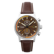 Thomas Earnshaw Duke Chronograph Caramel Brown - Watches.com - ES - 8286 - 01