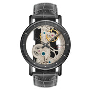 Thomas Earnshaw Engineer Fowler Bridge Automatic Grey - Watches.com - ES - 8225 - 07