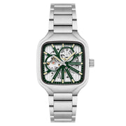 Thomas Earnshaw Engineer Paxton Skeleton Automatic Fern Green - Watches.com - ES - 8294 - 44