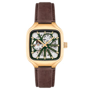 Thomas Earnshaw Engineer Paxton Skeleton Automatic Green Gold - Watches.com - ES - 8294 - 03