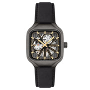 Thomas Earnshaw Engineer Paxton Skeleton Automatic Sable Black - Watches.com - ES - 8294 - 04