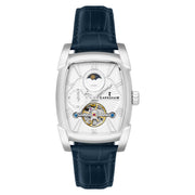 Thomas Earnshaw Heritage Kensington Multifunction Automatic Silver White - Watches.com - ES - 8296 - 02