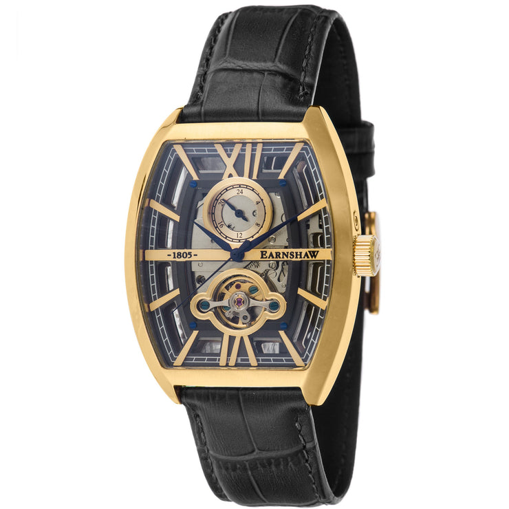 Thomas Earnshaw Holborn Boulton Automatic Gold - Watches.com - ES - 8111 - 02