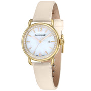 Thomas Earnshaw Investigator 3 Hands Date Gold Cream - Watches.com - ES - 0022 - 06