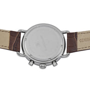 Thomas Earnshaw Investigator Swiss Quartz Chestnut Brown - Watches.com - ES - 0020 - 01