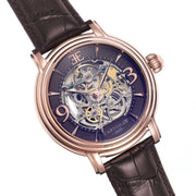 Thomas Earnshaw Longcase Automatic Rose Gold Brown - Watches.com - ES - 8011 - 07