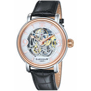 Thomas Earnshaw Longcase Automatic Silver Rose Gold - Watches.com - ES - 8011 - 06