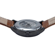 Thomas Earnshaw Longitude Automatic Black Brown - Watches.com - ES - 8006 - 10