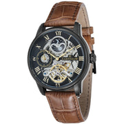 Thomas Earnshaw Longitude Automatic Black Brown - Watches.com - ES - 8006 - 10