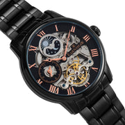 Thomas Earnshaw Longitude Automatic Black - Watches.com - ES - 8006 - 55