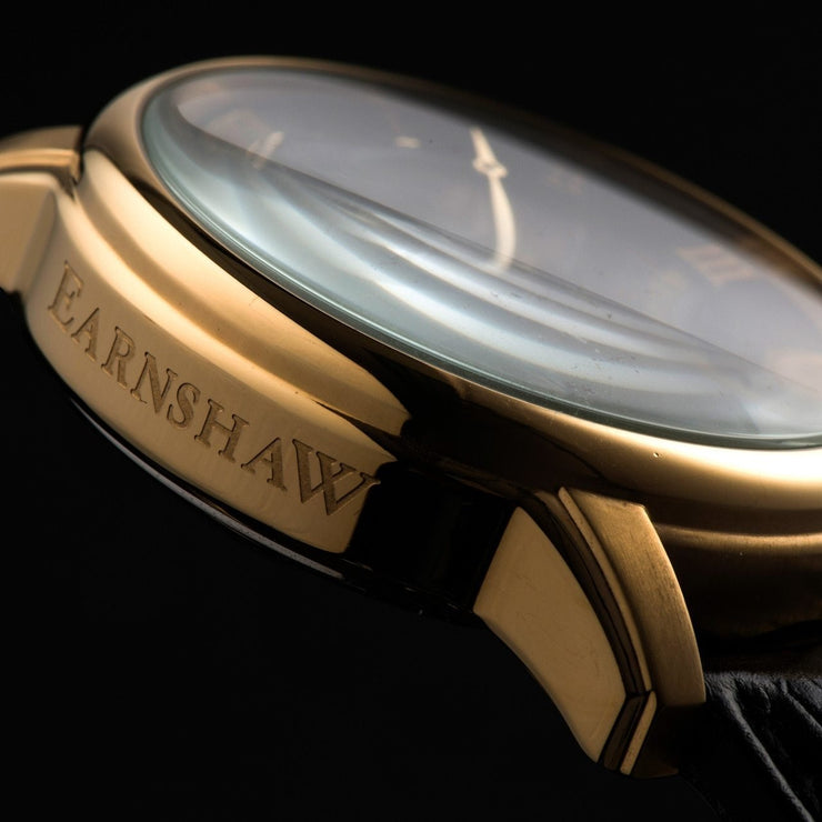 Thomas Earnshaw Longitude Automatic Black Gold - Watches.com - ES - 8006 - 05