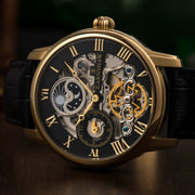 Thomas Earnshaw Longitude Automatic Black Gold - Watches.com - ES - 8006 - 05