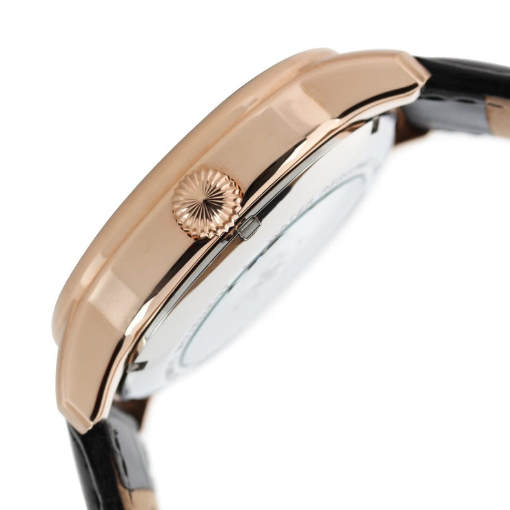 Thomas Earnshaw Longitude Automatic Black Rose Gold - Watches.com - ES - 8006 - 07