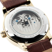 Thomas Earnshaw Longitude Automatic Brown Gold - Watches.com - ES - 8006 - 06