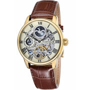 Thomas Earnshaw Longitude Automatic Brown Gold - Watches.com - ES - 8006 - 06