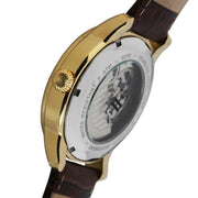 Thomas Earnshaw Longitude Automatic Gold Brown White - Watches.com - ES - 8006 - 02