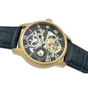 Thomas Earnshaw Longitude Automatic Gold Green - Watches.com - ES - 8006 - 09