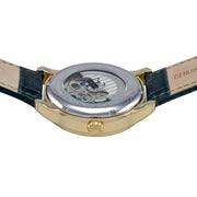 Thomas Earnshaw Longitude Automatic Gold Green - Watches.com - ES - 8006 - 09