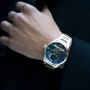 Thomas Earnshaw Longitude Automatic Rose Gold - Watches.com - ES - 8006 - 44