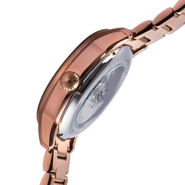 Thomas Earnshaw Longitude Automatic Rose Gold - Watches.com - ES - 8006 - 44