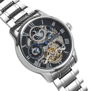 Thomas Earnshaw Longitude Automatic Silver - Watches.com - ES - 8006 - 11