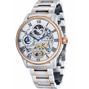 Thomas Earnshaw Longitude Automatic Silver Rose Gold - Watches.com - ES - 8006 - 33