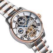 Thomas Earnshaw Longitude Automatic Silver Rose Gold - Watches.com - ES - 8006 - 33