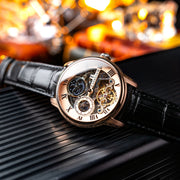 Thomas Earnshaw Longitude Automatic Skeleton Copper Black - Watches.com - ES - 8006 - 0E