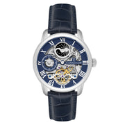 Thomas Earnshaw Longitude Automatic Skeleton True Blue - Watches.com - ES - 8006 - 0C