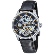 Thomas Earnshaw Longitude Dual Time Automatic Black - Watches.com - ES - 8006 - 04