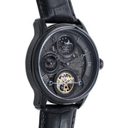 Thomas Earnshaw Longitude Shadow Automatic Black Grey - Watches.com - ES - 8063 - 03