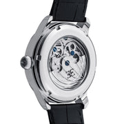 Thomas Earnshaw Longitude Shadow Automatic Black Silver - Watches.com - ES - 8063 - 01