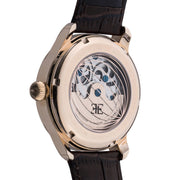 Thomas Earnshaw Longitude Shadow Automatic Brown Rose Gold - Watches.com - ES - 8063 - 06