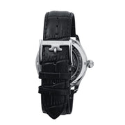 Thomas Earnshaw Longitude Shadow Automatic Silver Black - Watches.com - ES - 8063 - 04