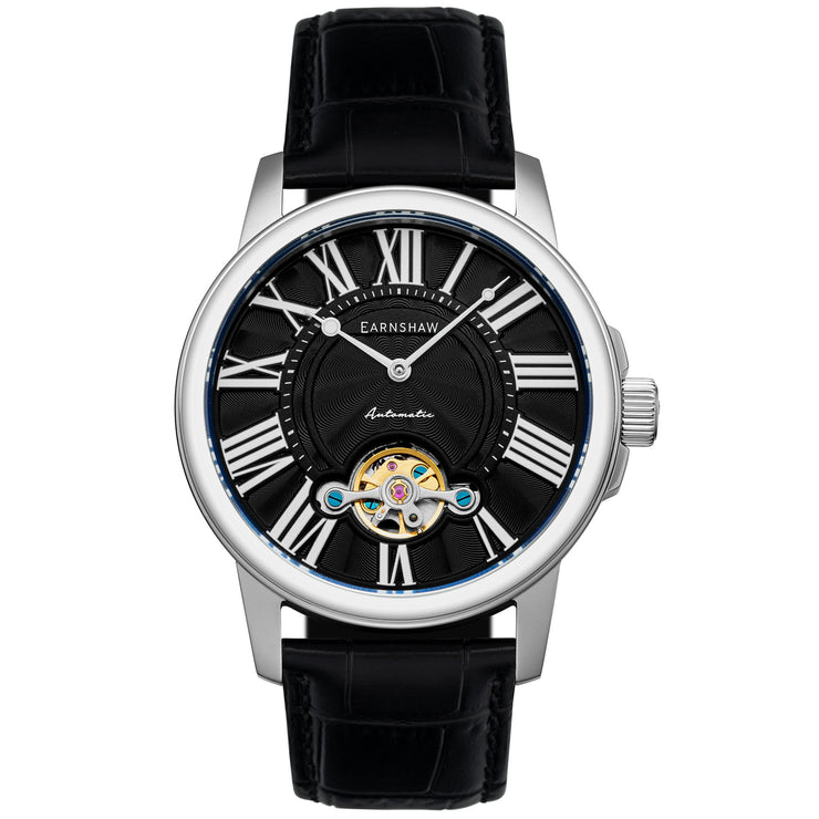 Thomas Earnshaw Marylebone Automatic Black - Watches.com - ES - 8196 - 02